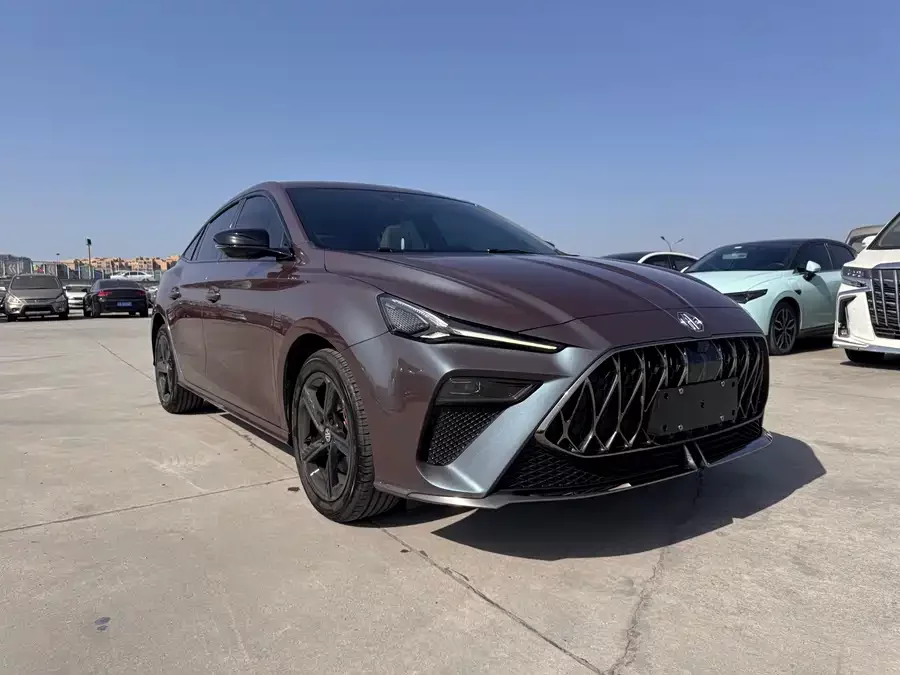 MG 5 Scorpio