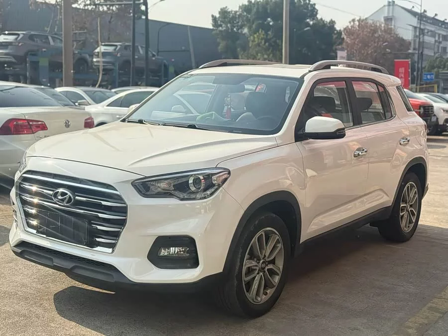 Hyundai Beijing  ix35