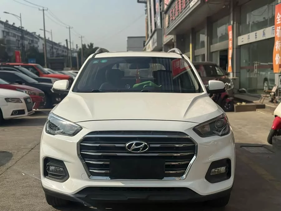 Hyundai Beijing  ix35
