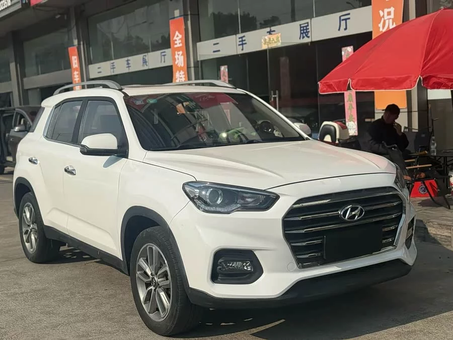 Hyundai Beijing  ix35