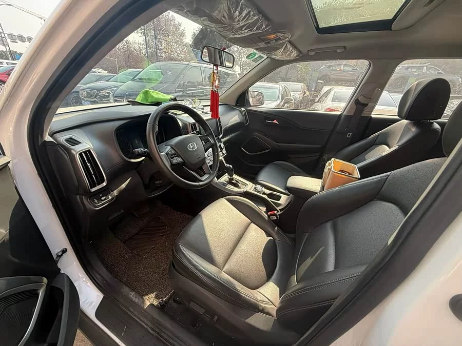 Hyundai Beijing  ix35