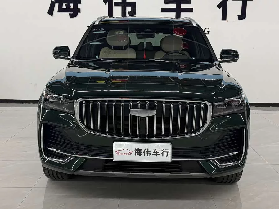 Geely Xingyue L