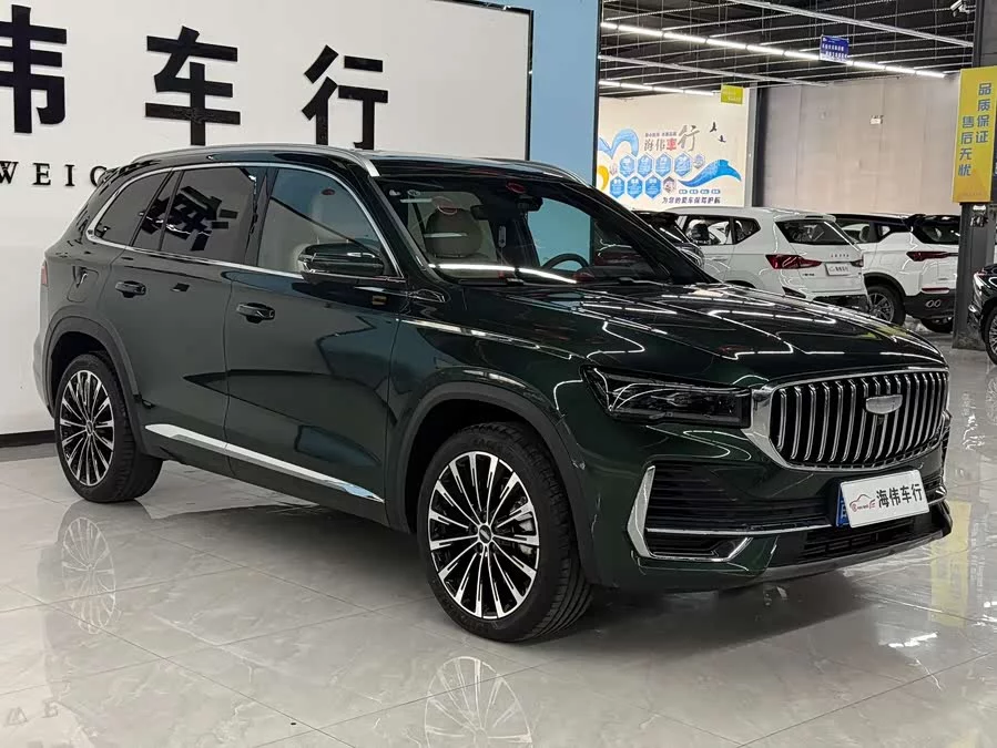 Geely Xingyue L