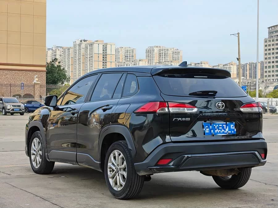 Toyota Frontlander