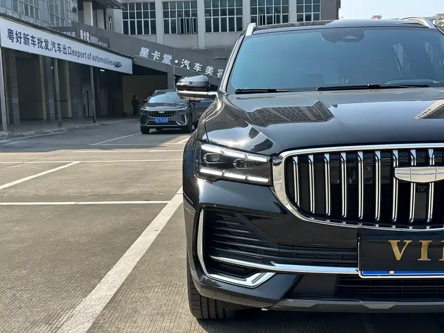 Geely Xingyue L
