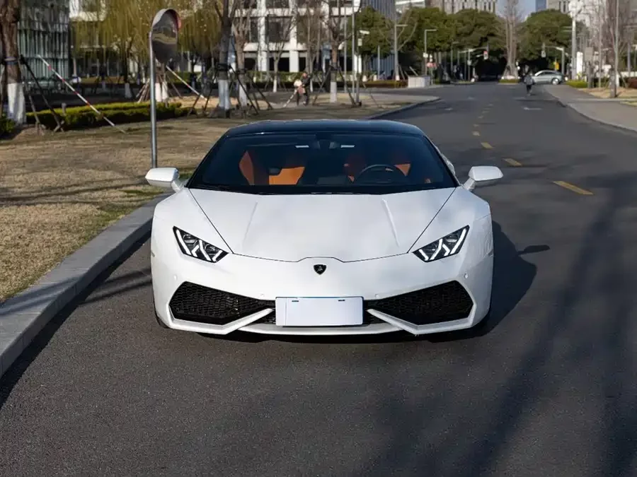 Lamborghini Huracán