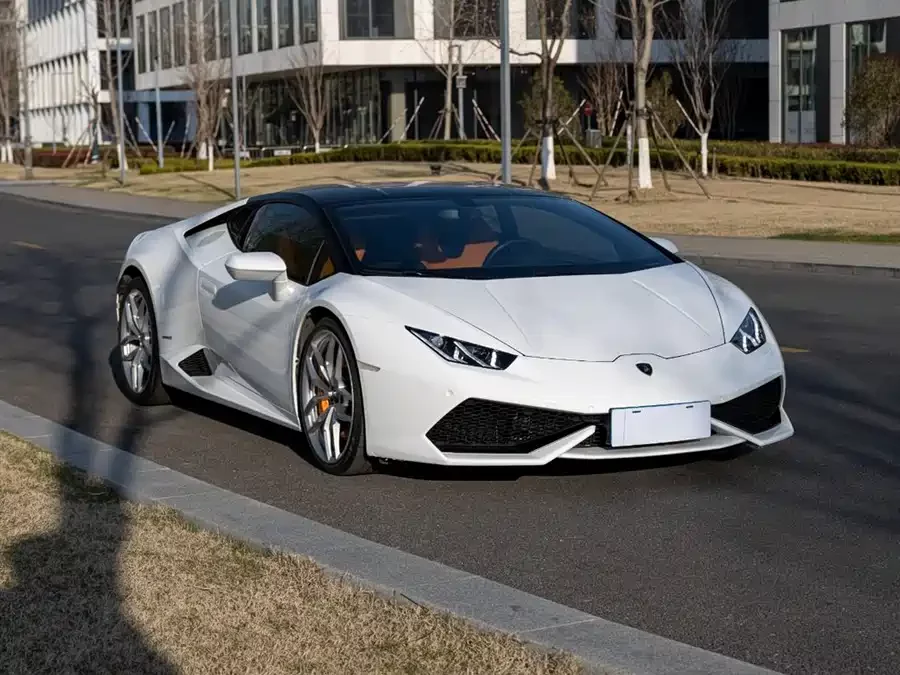 Lamborghini Huracán