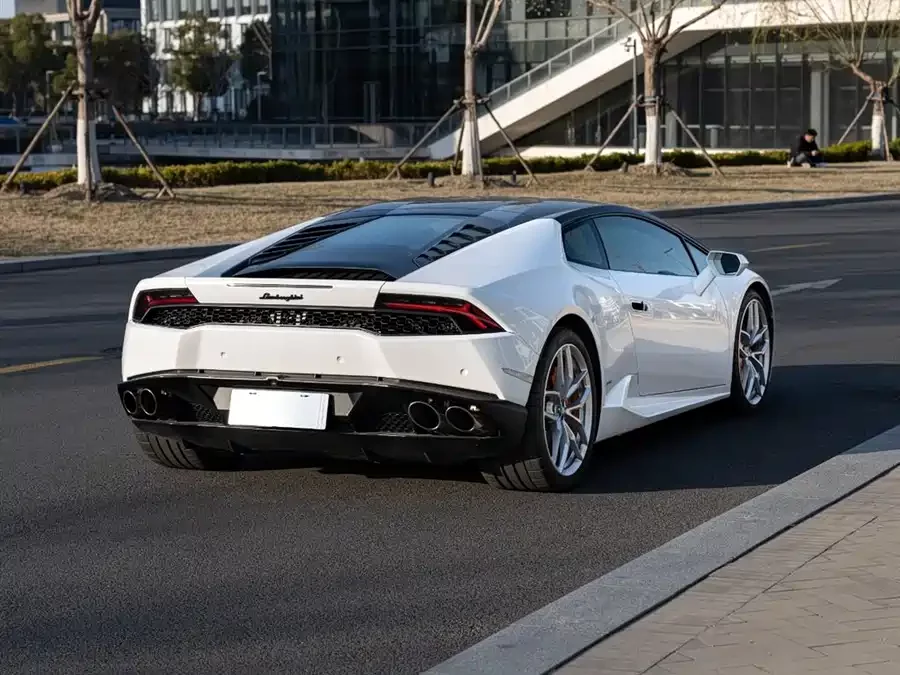 Lamborghini Huracán