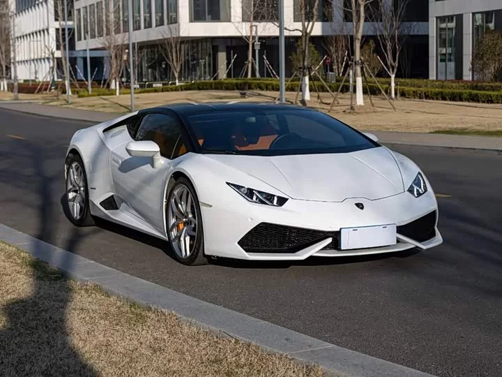 Lamborghini Huracán