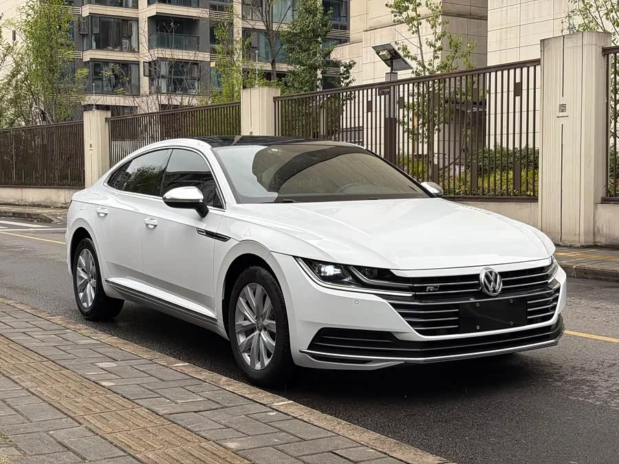 Volkswagen FAW- CC