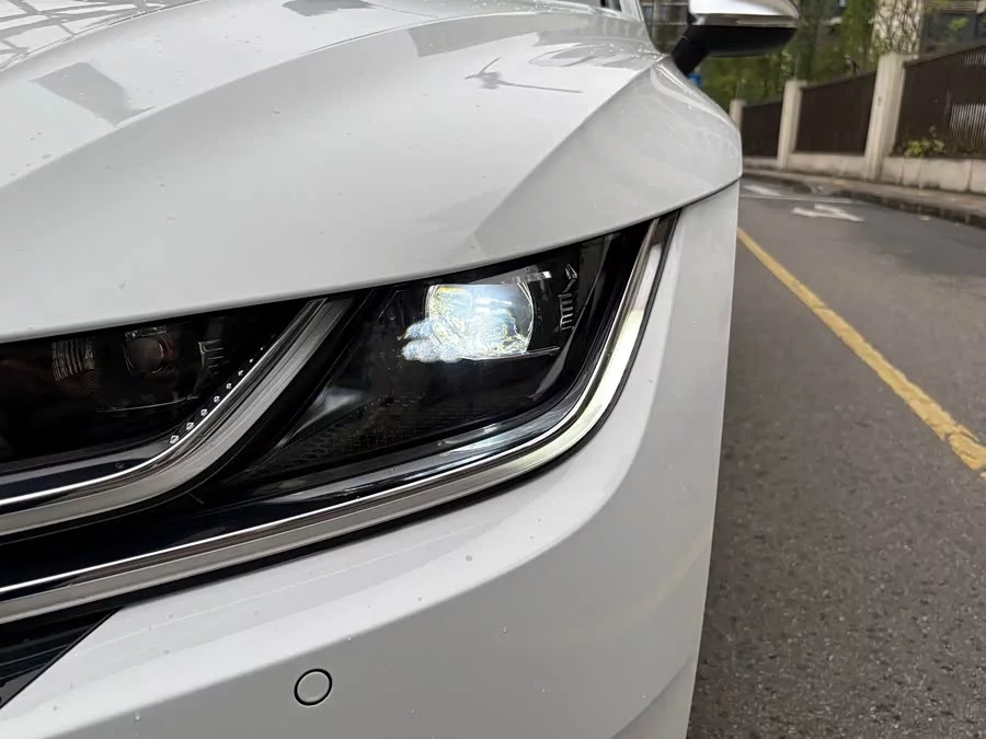 Volkswagen FAW- CC