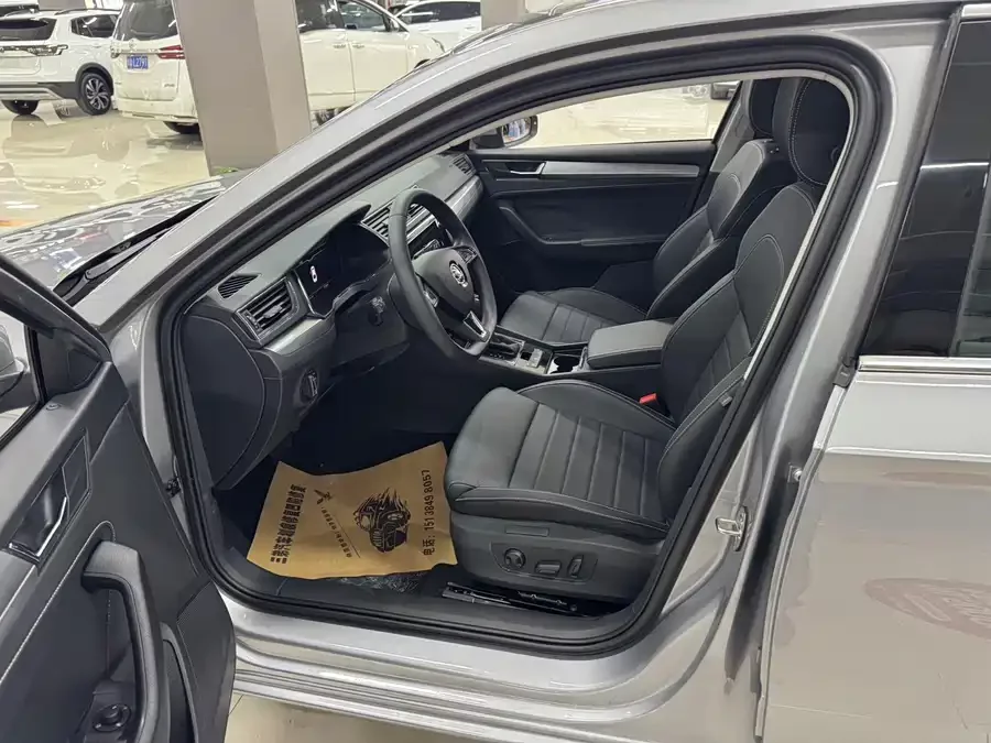 Skoda SuperB