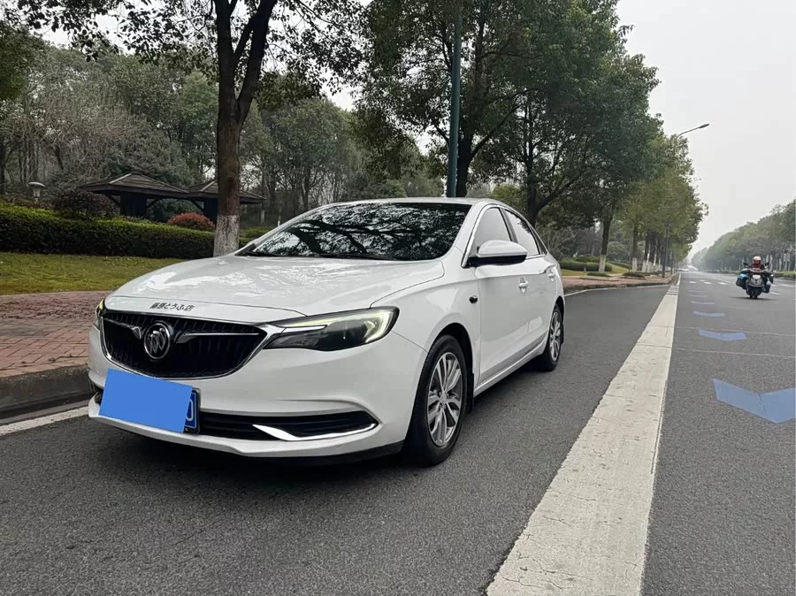 Buick Hideo