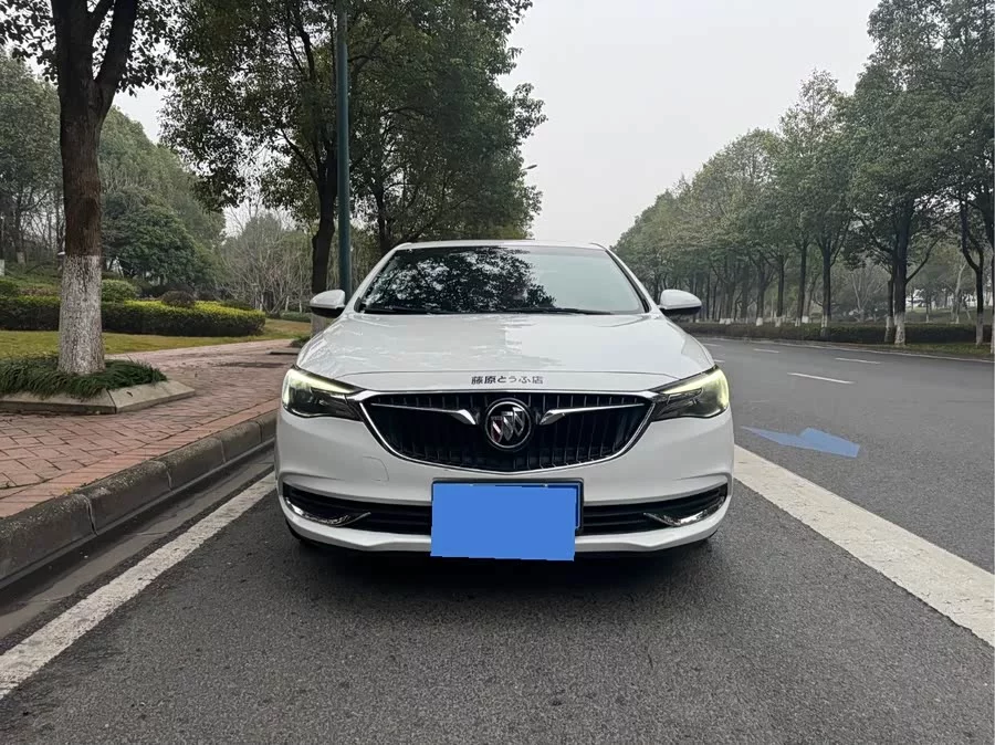 Buick Hideo