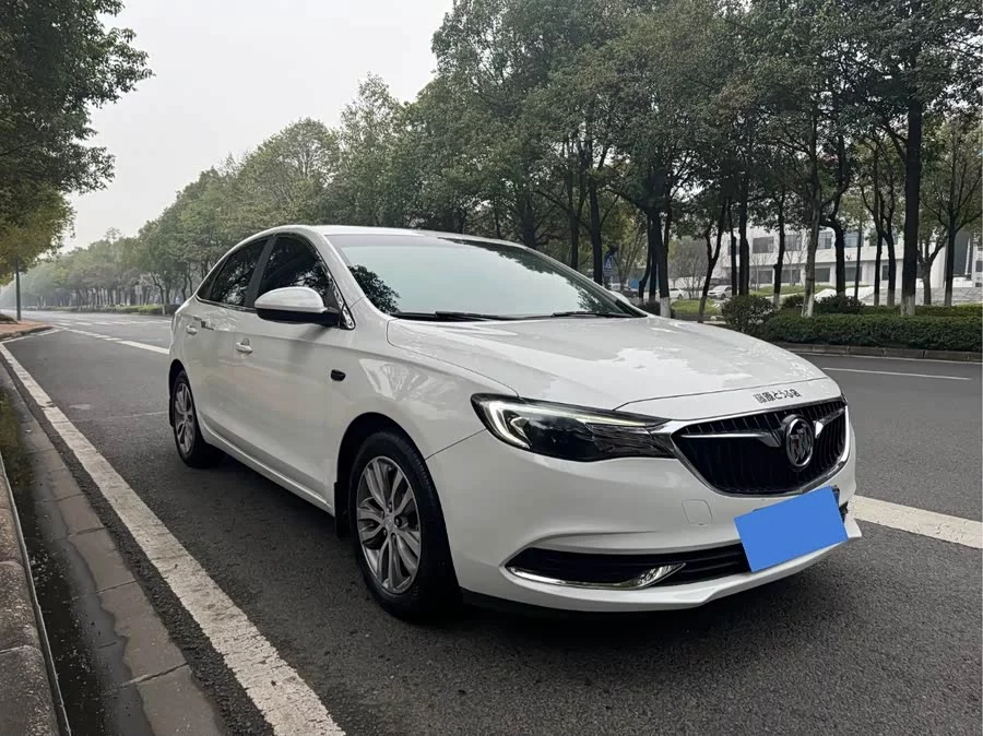 Buick Hideo