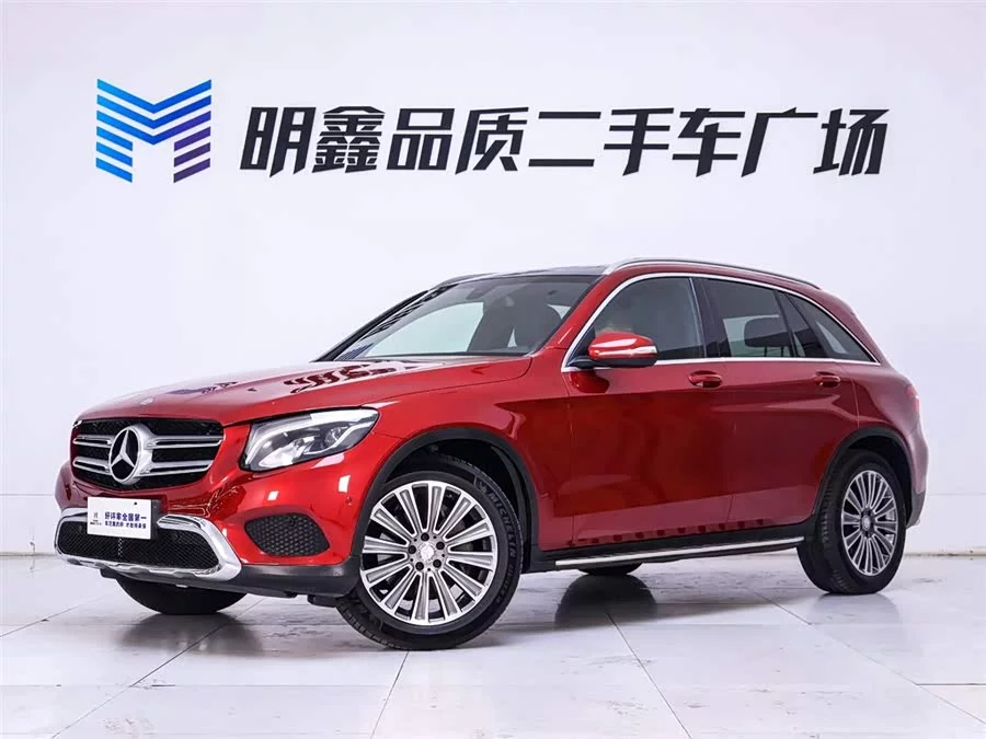 Mercedes Benz GLC