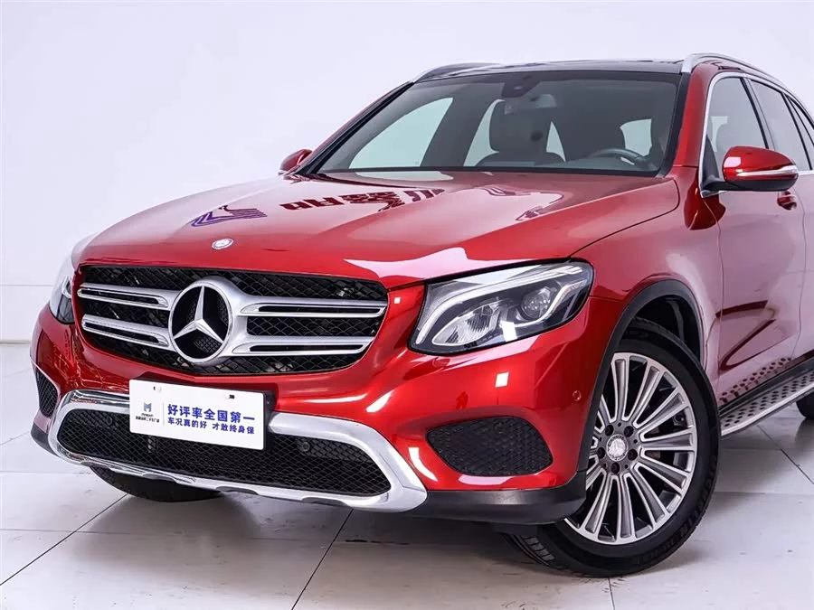 Mercedes Benz GLC