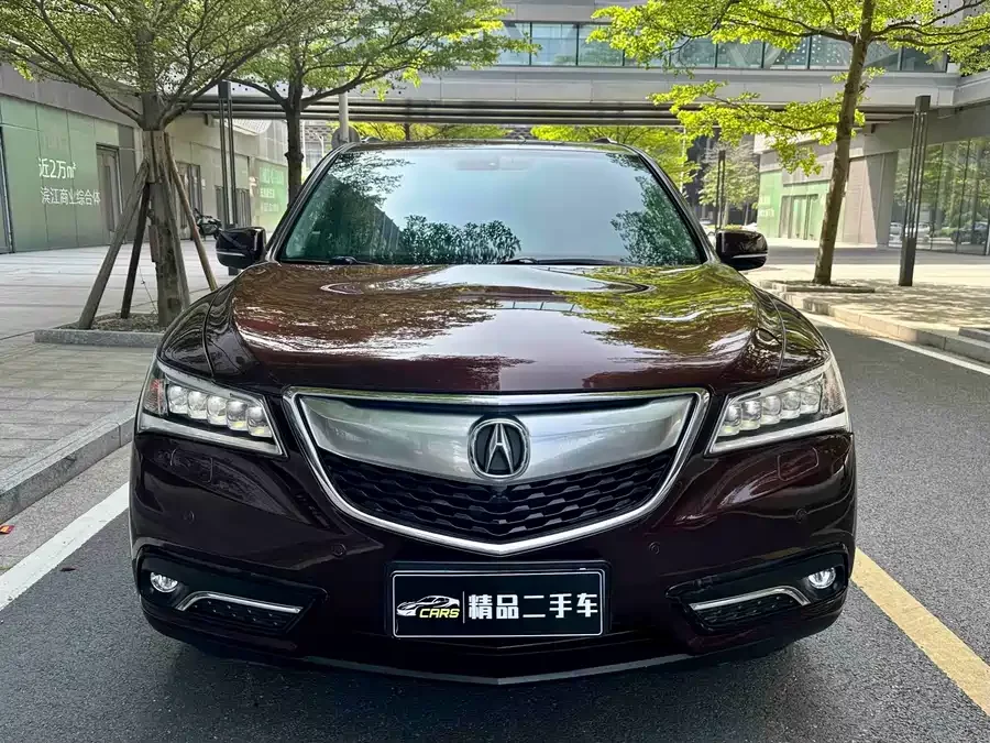 Acura MDX
