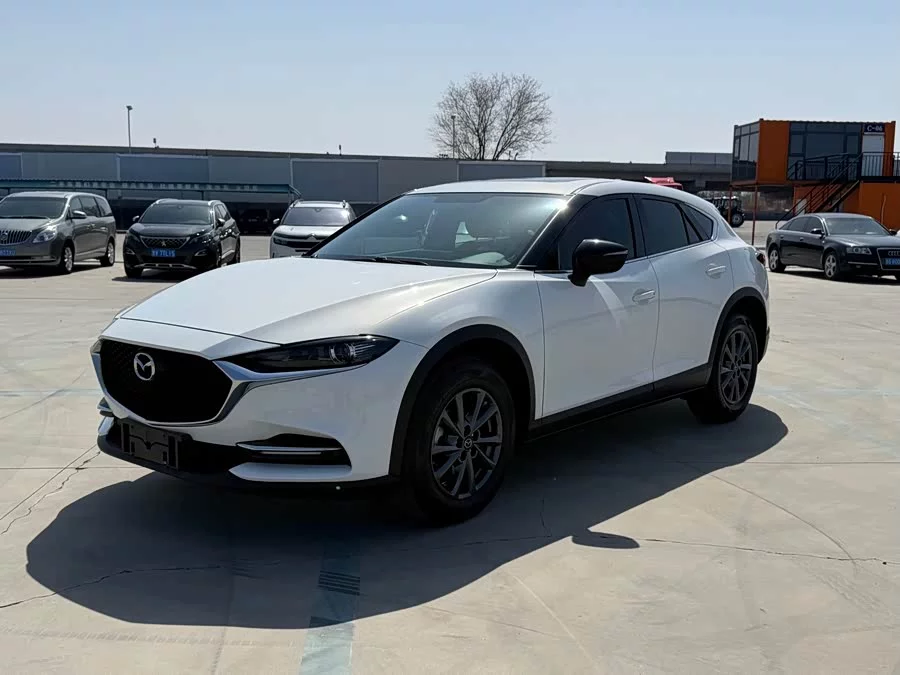 Mazda CX-4