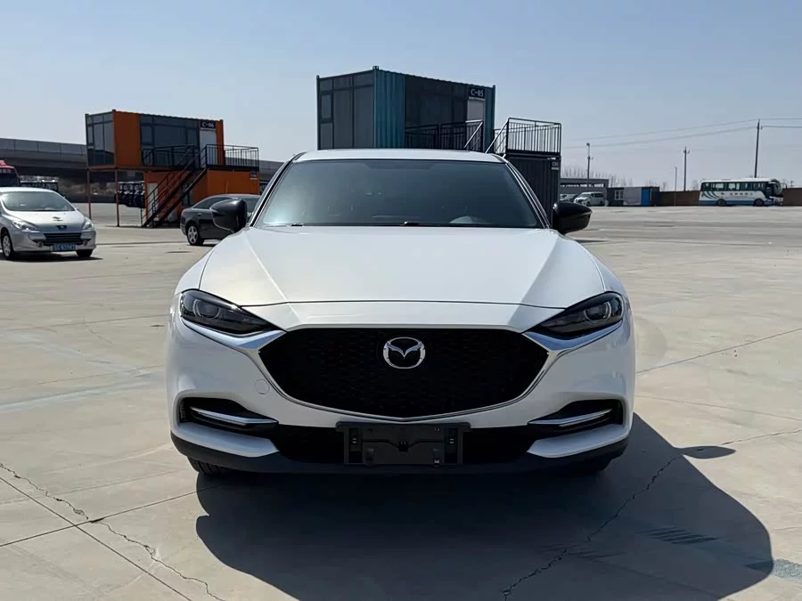 Mazda CX-4