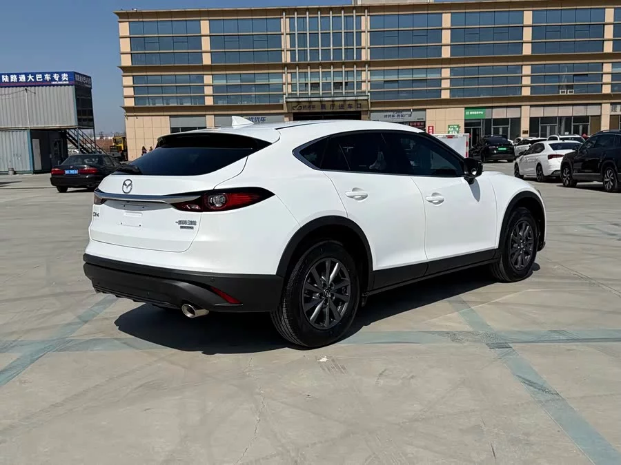 Mazda CX-4