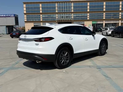 Mazda CX-4