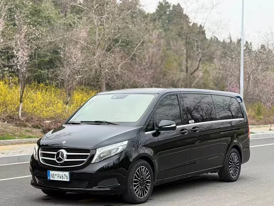 Mercedes Benz Class V