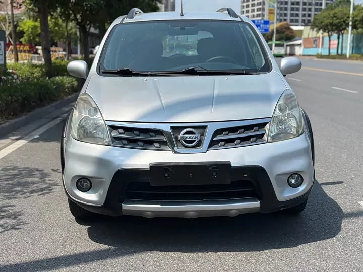 Nissan Li Wei