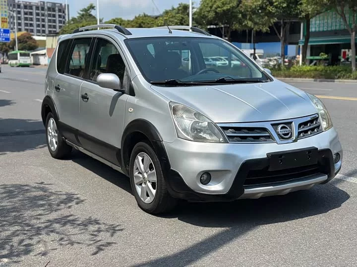 Nissan Li Wei