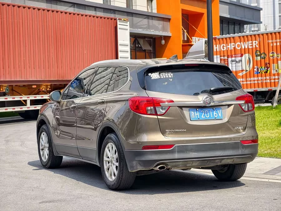 Buick Envision Plus