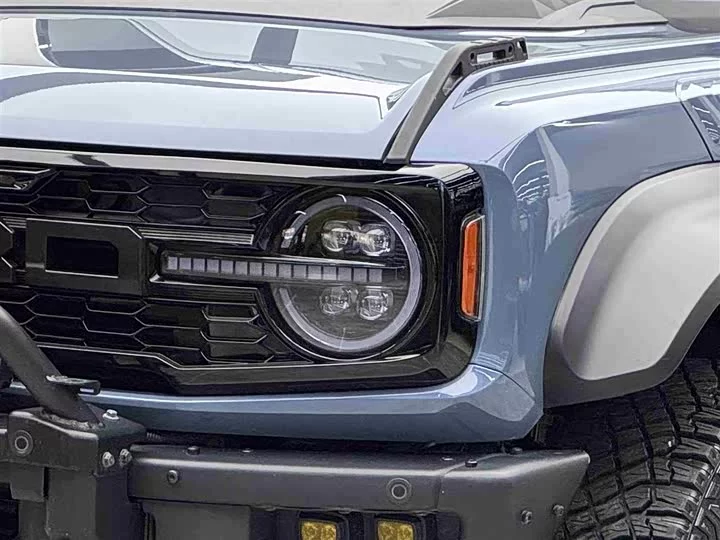 Ford Wild Horse