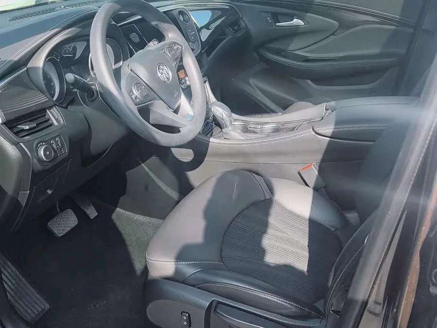 Buick Envision Plus