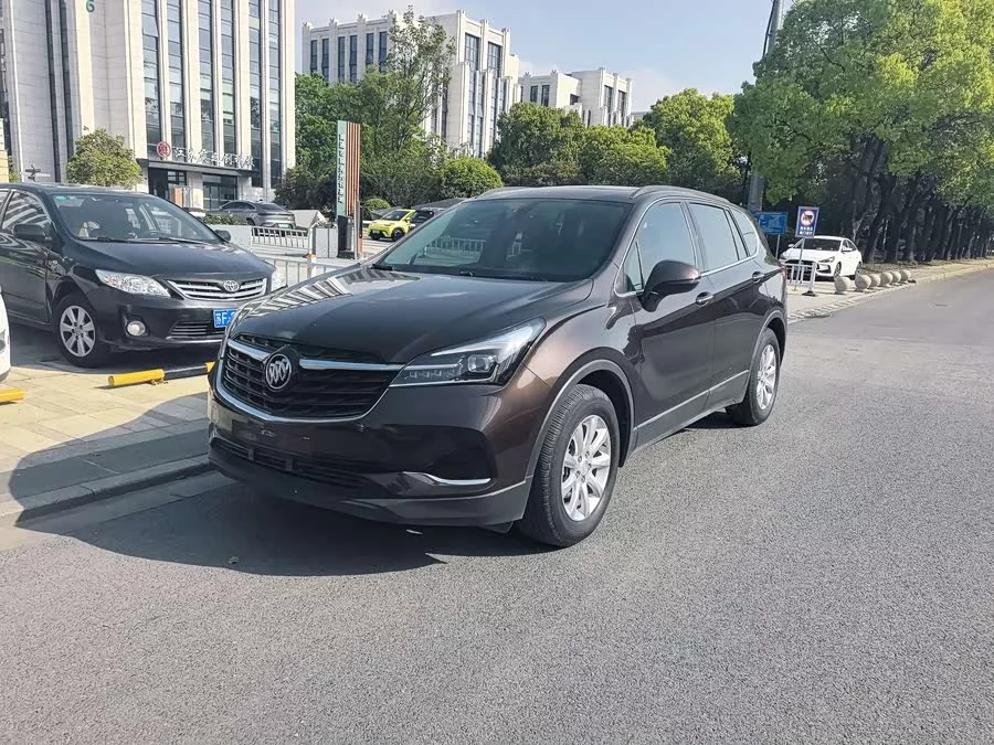 Buick Envision Plus