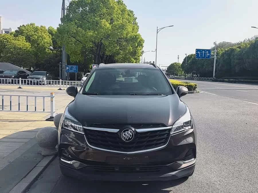 Buick Envision Plus