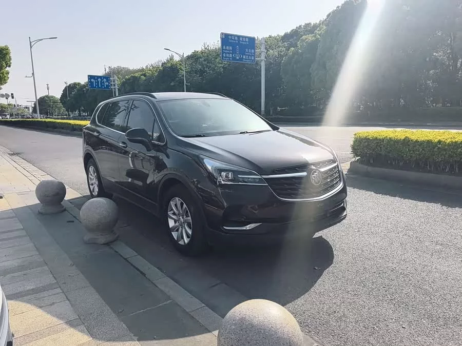 Buick Envision Plus