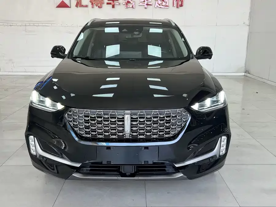 Wey VV6