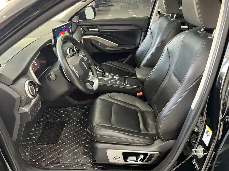 Wey VV6