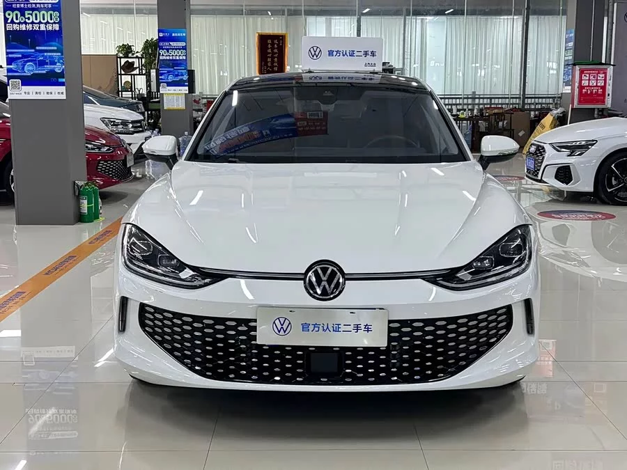 Volkswagen Lingdu