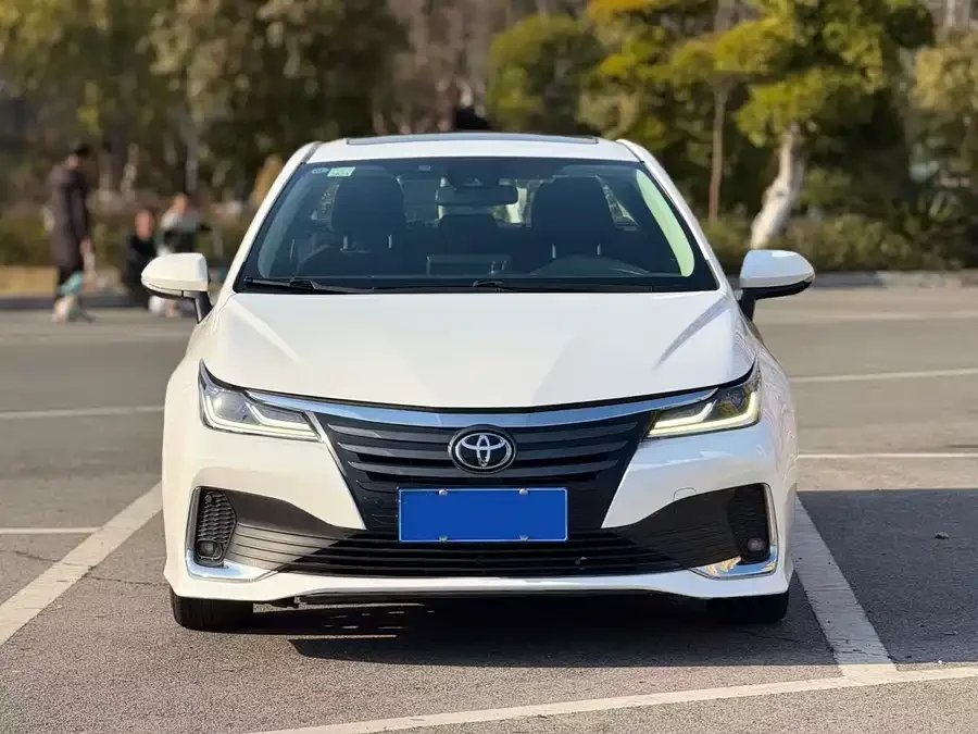 Toyota Allion