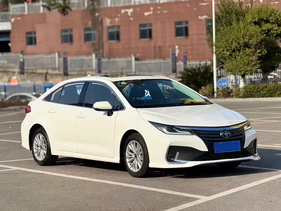 Toyota Allion