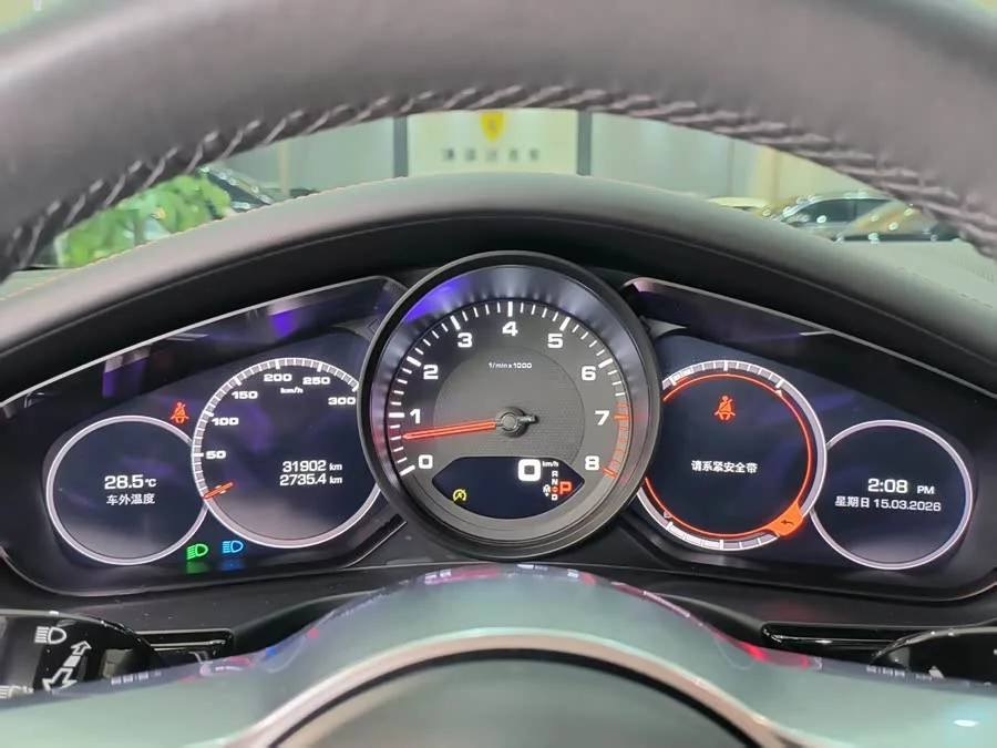 Porsche Panamera
