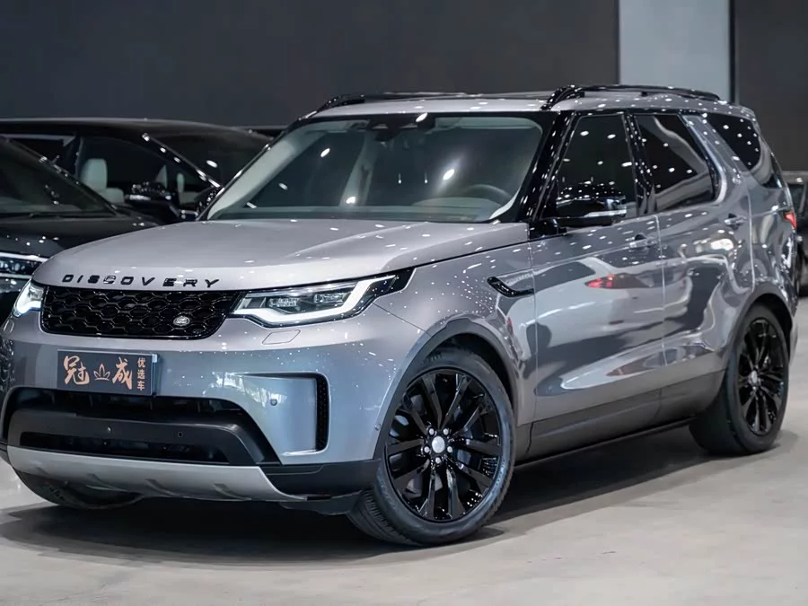 Land Rover finds