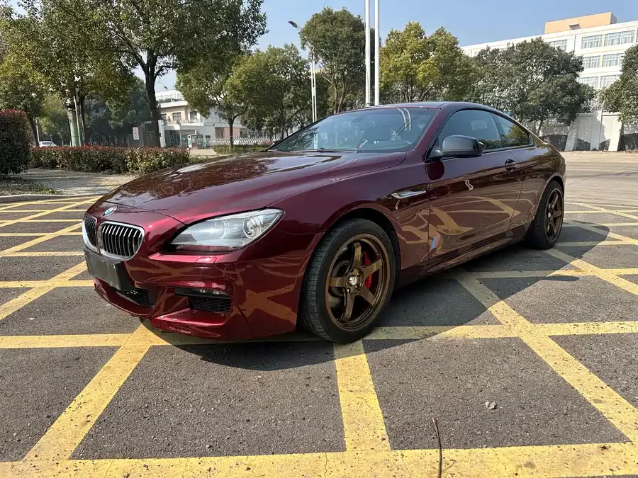 BMW 6 Series