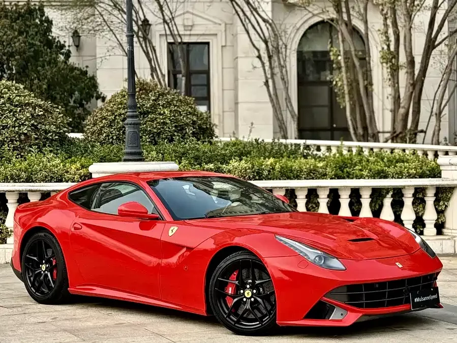 Ferrari F12berlinetta