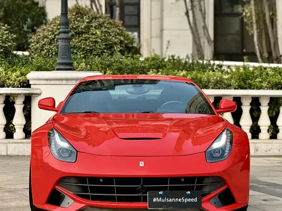 Ferrari F12berlinetta