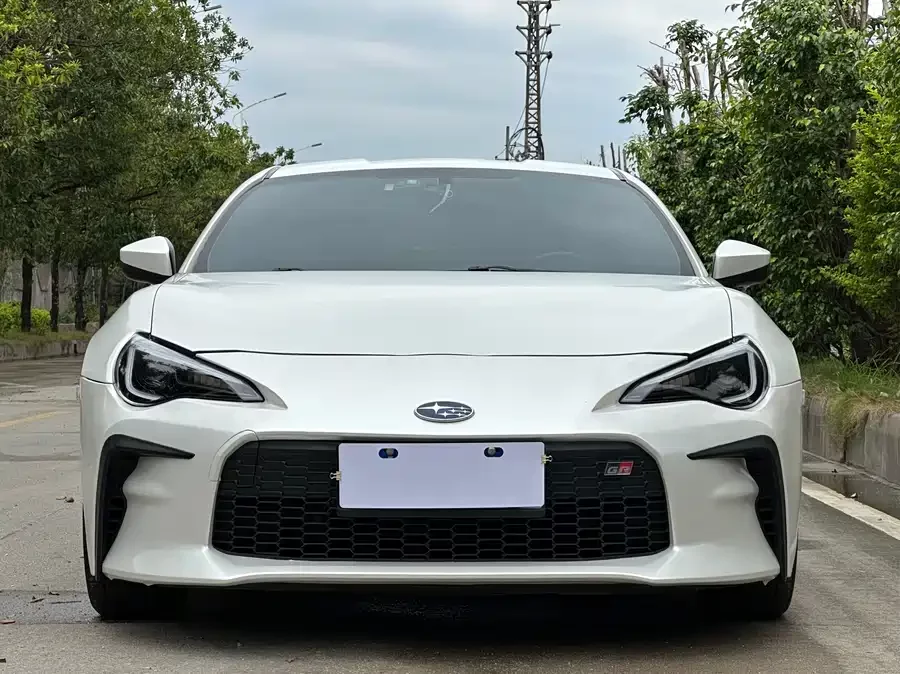 Subaru BRZ