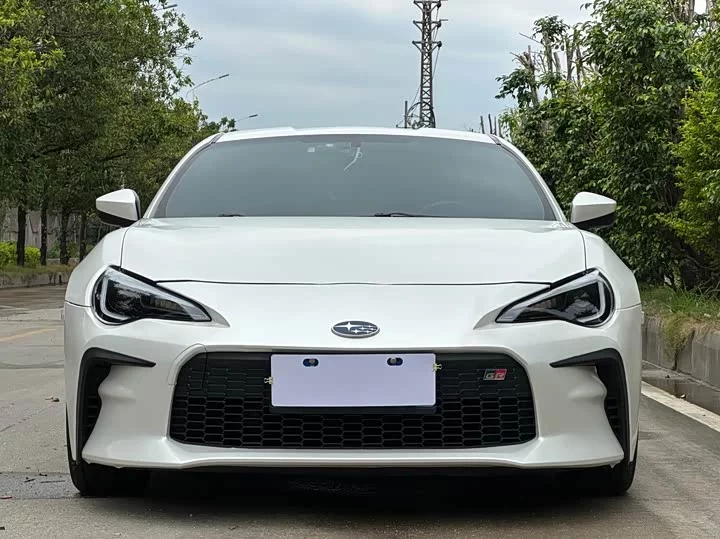 Subaru BRZ