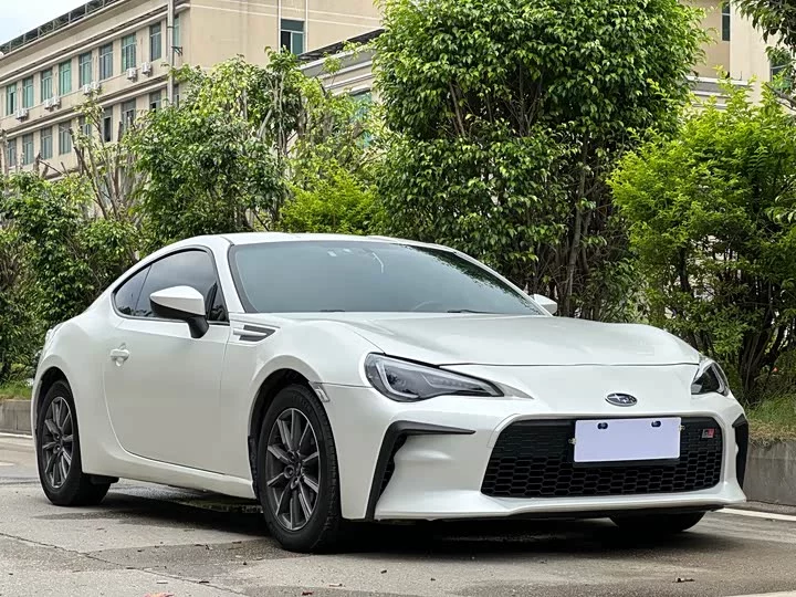 Subaru BRZ