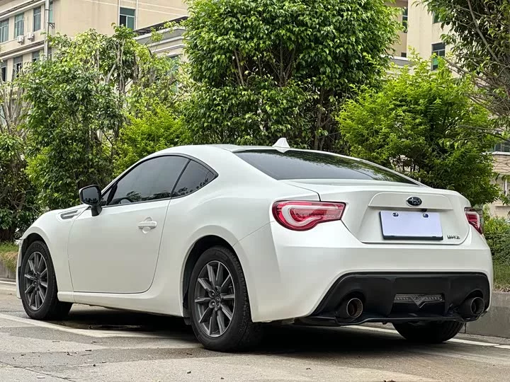 Subaru BRZ