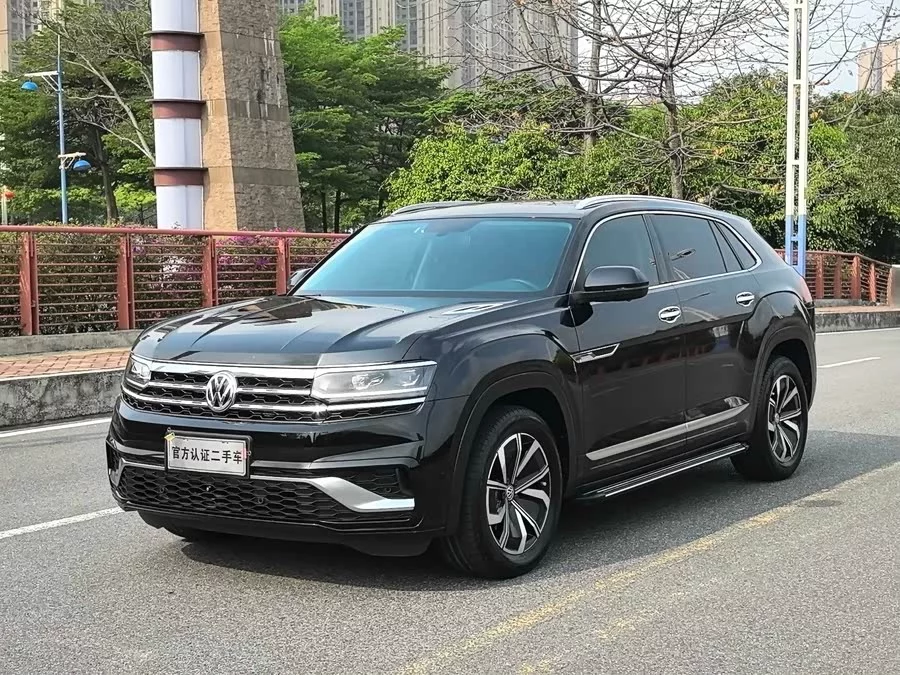 Volkswagen Teramont